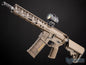 Double Eagle/EMG N4 MWS Gen 3 Gas Blowback M4 FDE - GBBR