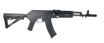 Double Bell Ad Custom Spetsnaz SOBR Custom AK-74 (Steel Body, QD Gearbox)