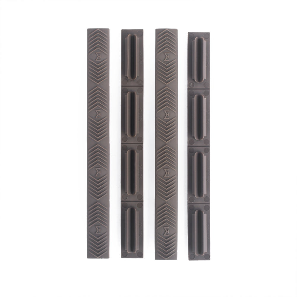 MP M-Lok Wedgelok Rail Covers (4 pcs)