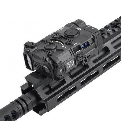 WADSN ET OGL Red Laser + IR Laser