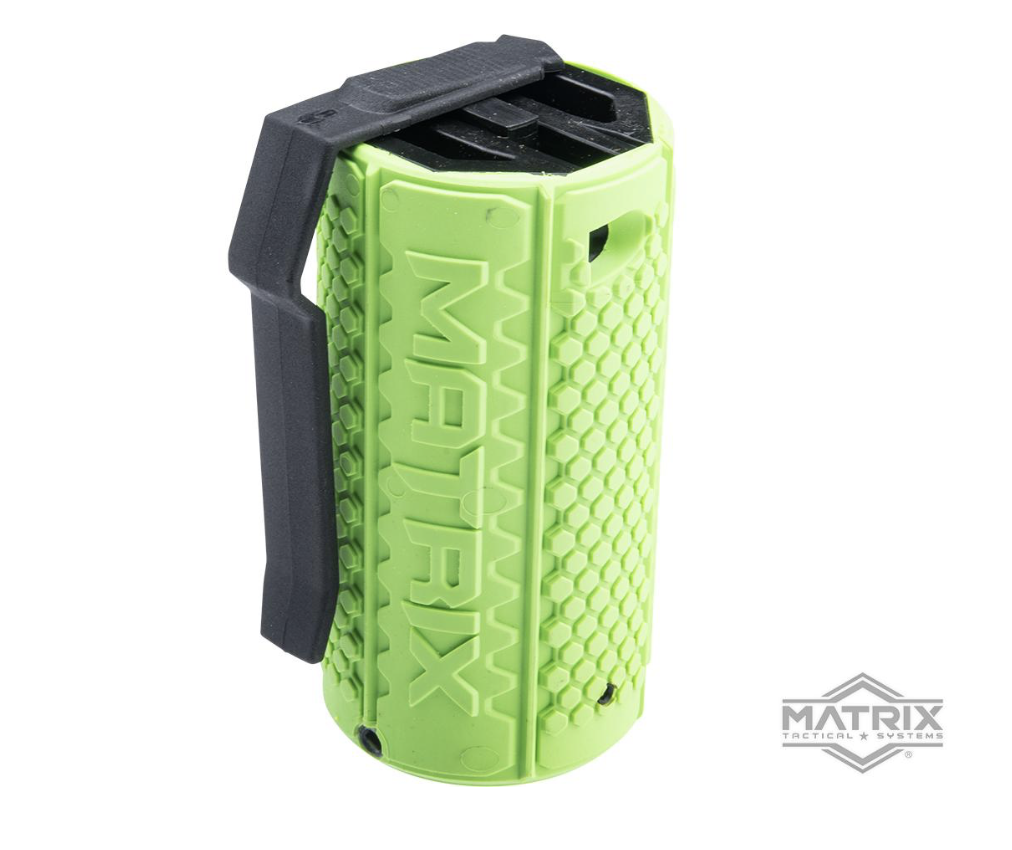 Matrix Typhoon 360 Impact Gas Grenades