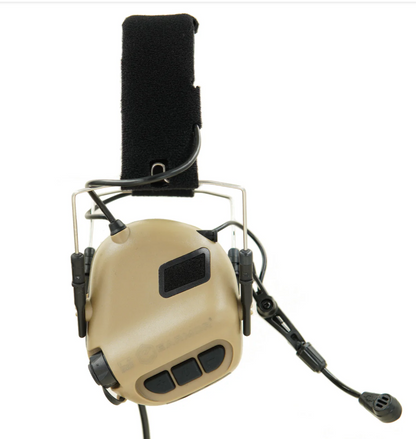 Earmor M32 MOD3 Electronic Communication Hearing Protector