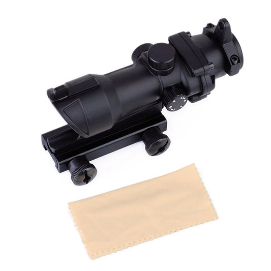 Aim-O ACOG 1x32 Red/Green Dot - BLK