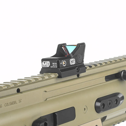 WADSN M1 Micro Sight Red Dot - BLK