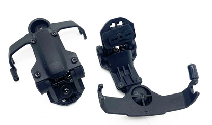 TAC-SKY Team Wendy Helmet Mount for Comtac - BLK