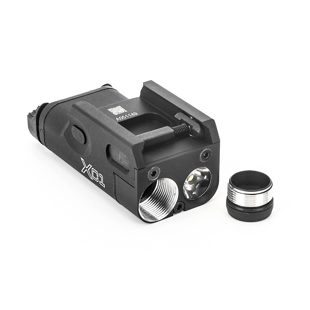 WADSN SF XC1 Weapon Light - BLK