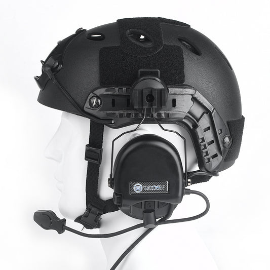 WADSN Sordin Headset Basic Version w/helmet adapter