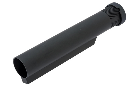 APS Metal Buffer Tube for M4 Retractable Stock (Color: Black)