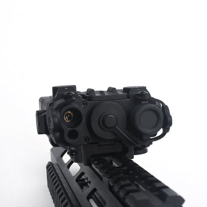 WADSN DBAL-A2 (Only Red Laser) - BLK