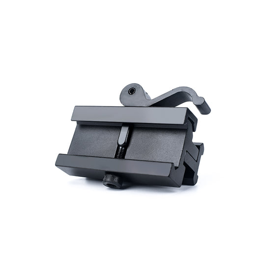 ME Height and Tilt Adjustable Rail Mount (5 slot)