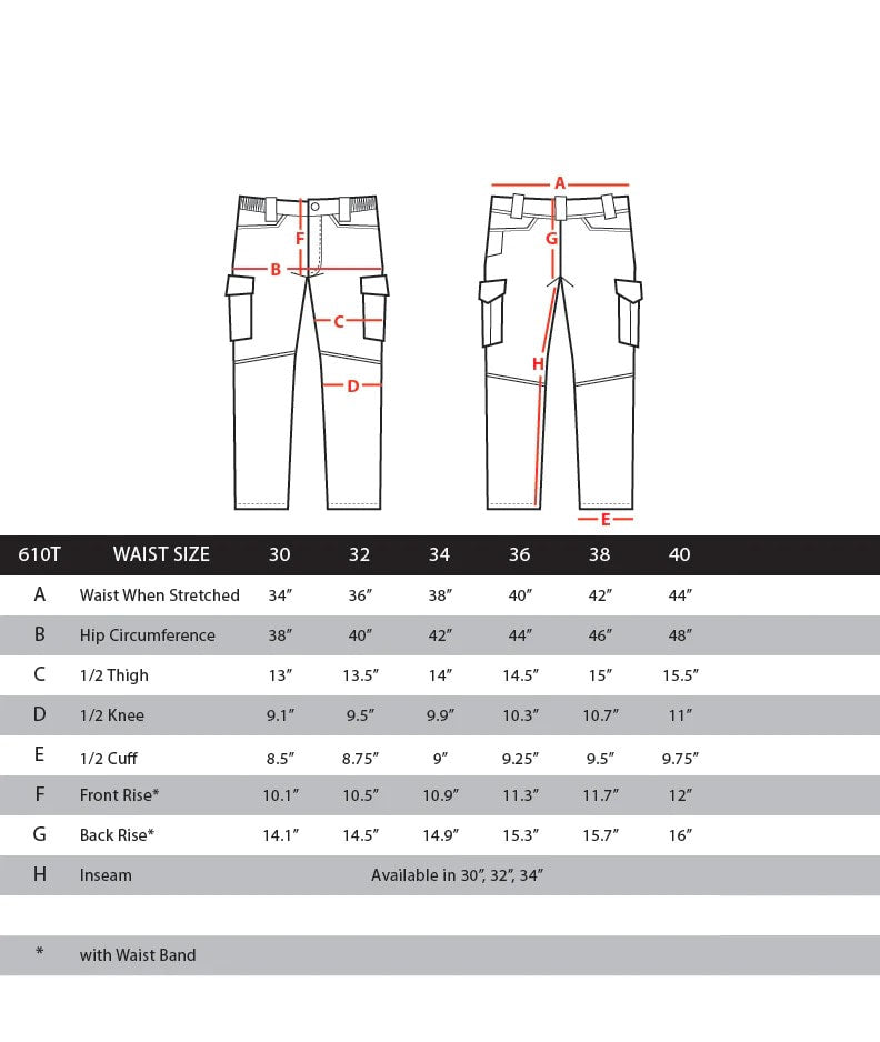 Condor Stealth Operator Pants