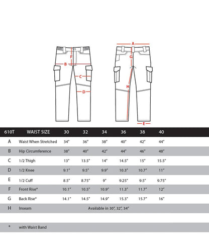 Condor Stealth Operator Pants