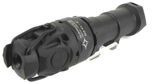 Sotac KIJI K1-3 IR Flashlight - BLK