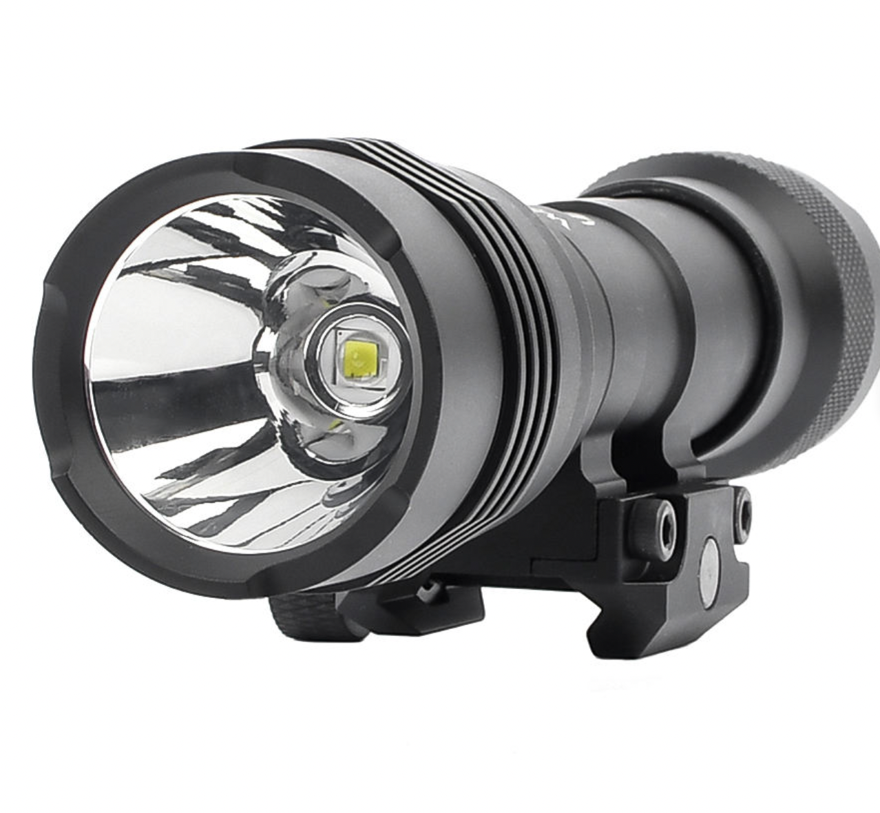 WADSN PR HL-X Pro Long Flashlight - BLK