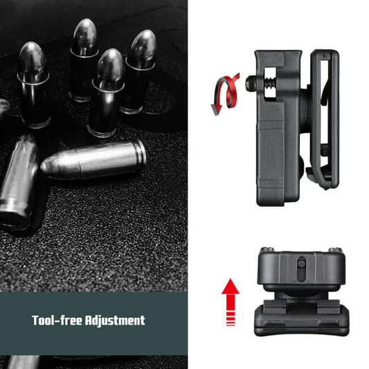 Cytac Universal Pistol Mag Pouch Belt Clip