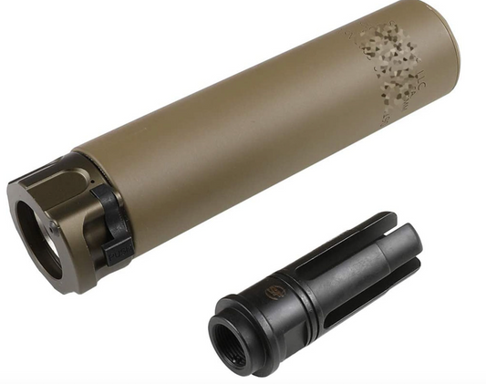 SF SOCOM 556 Barrel Extension