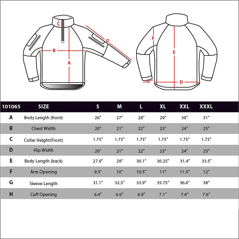 Condor Long Sleeve Combat Shirt