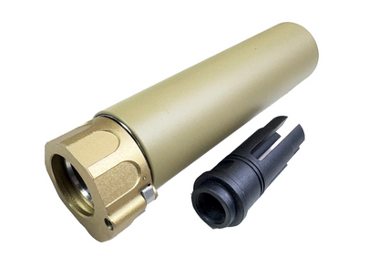 SF SOCOM 556 Barrel Extension (6.5", 14mm CCW)