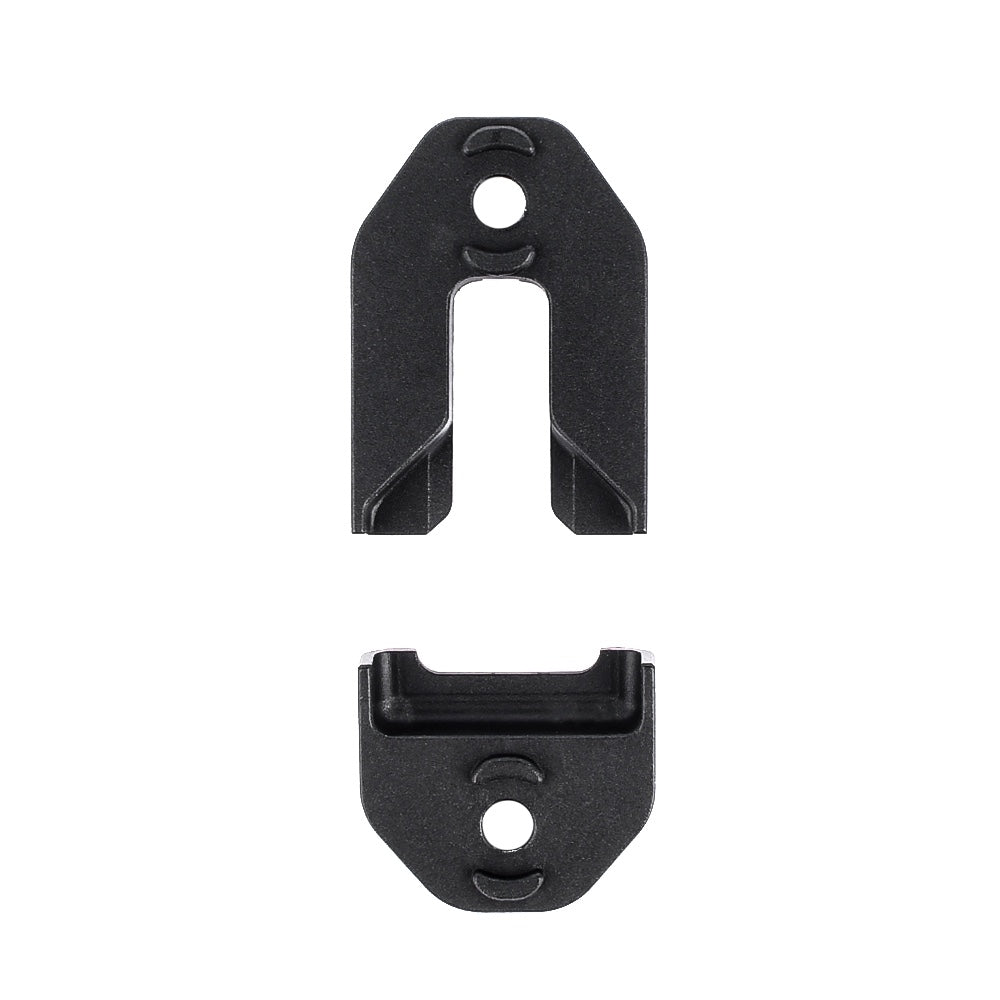 WADSN Switch M-Lok Mount Plates - BLK