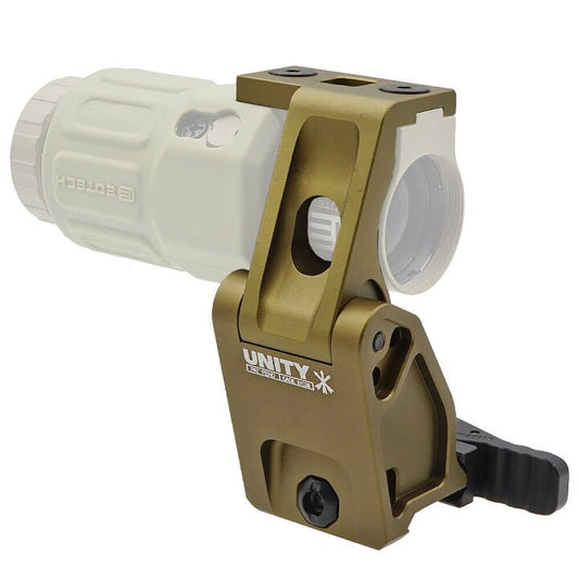 EG - Unity Style Magnifier Mount G33 - FDE