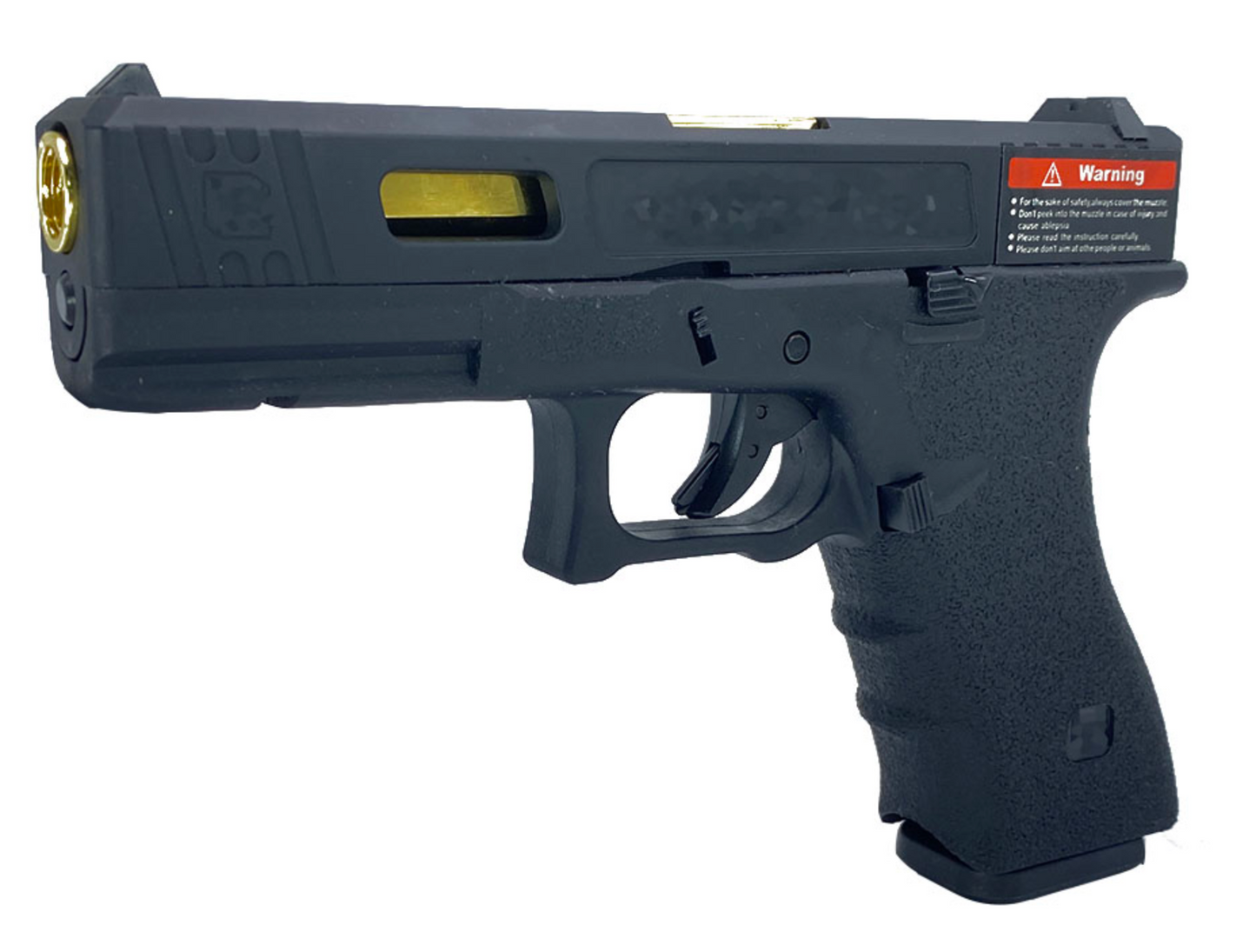 E&C EC-17 SAI - GBB Pistol