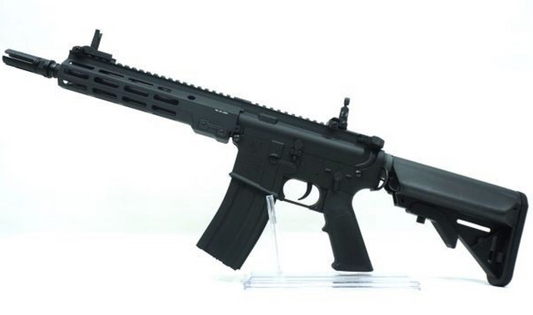 E&C URG-I MK16 M-LOK 9.5''M4 AEG - BLK