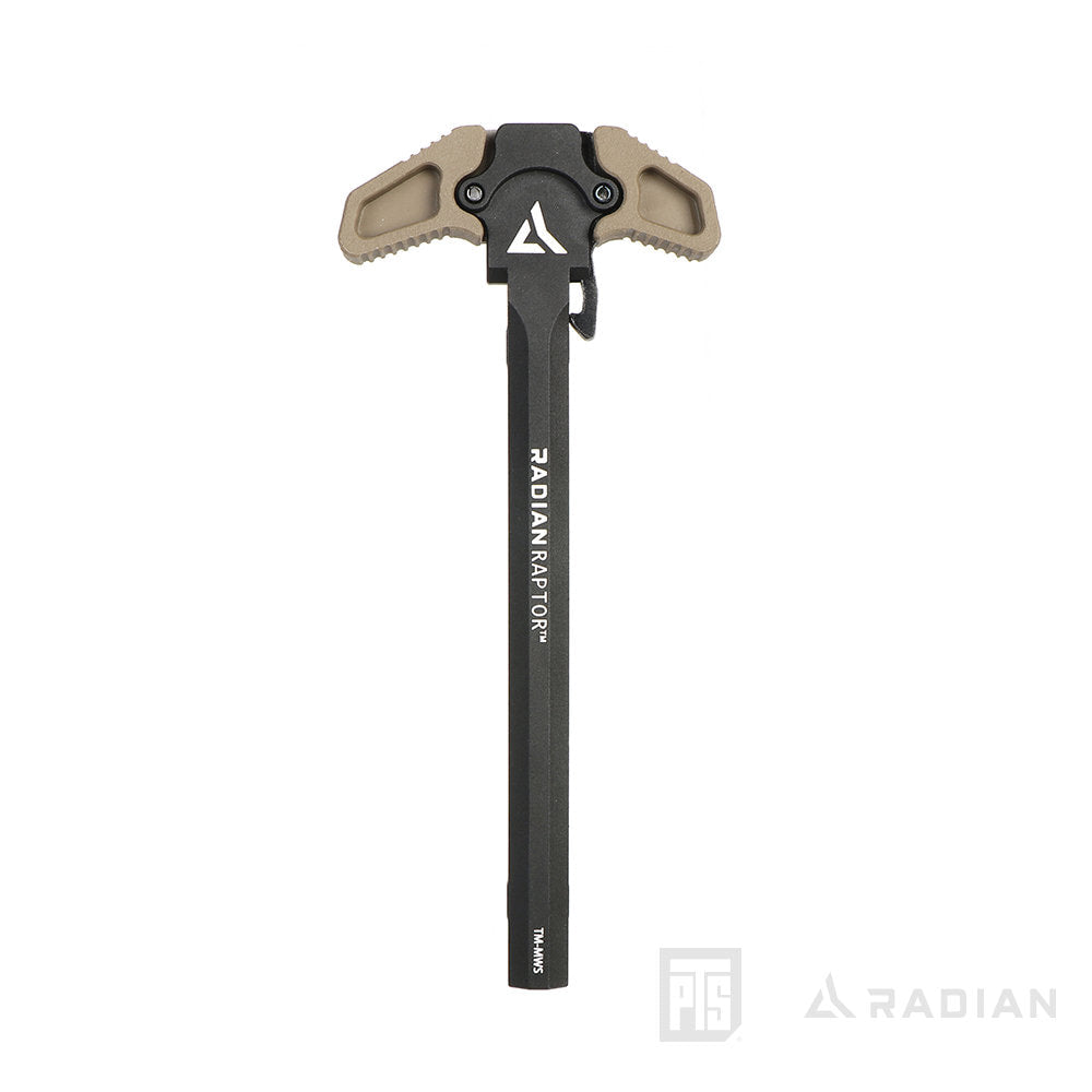 PTS Radian Charging Handle GBB (TM-MWS)