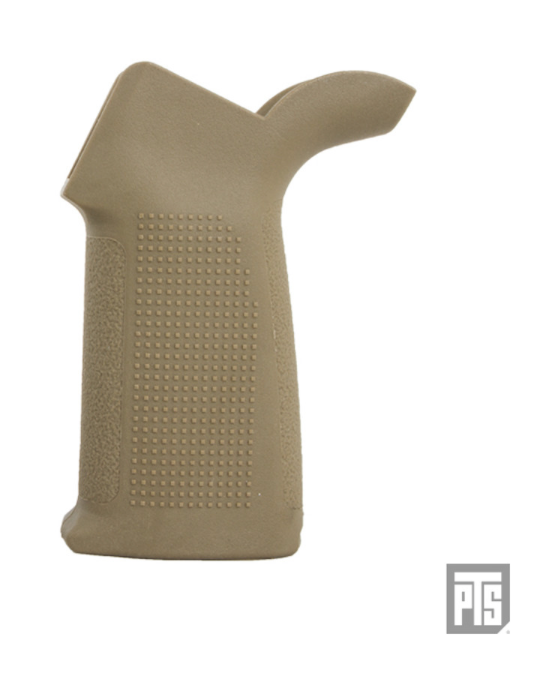 PTS Enhanced Polymer Grip (EPG)- GBB - FDE