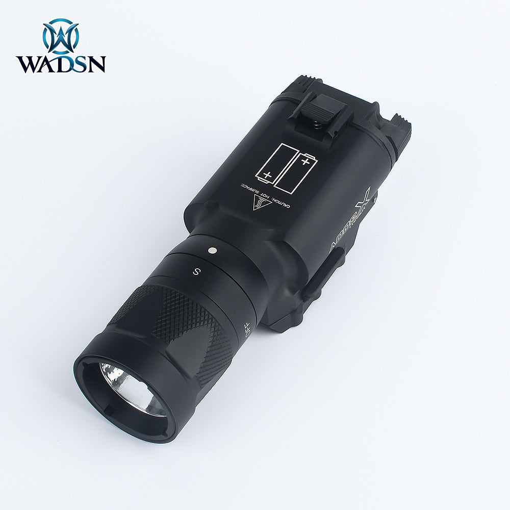 WADSN SF X300 Vampire Strobe Version - BLK