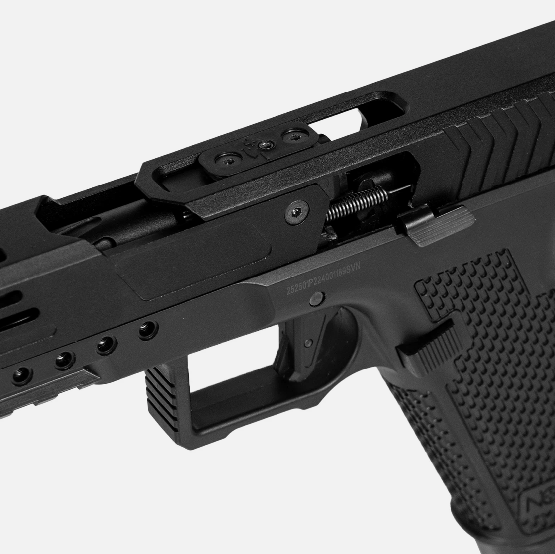 Novritsch - SSP28 Hi-Capa Split-Slide - Semi/Auto - GBB