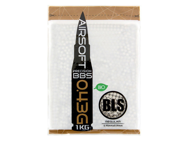 0.43G BLS 2325rds 1KG BIO BBs