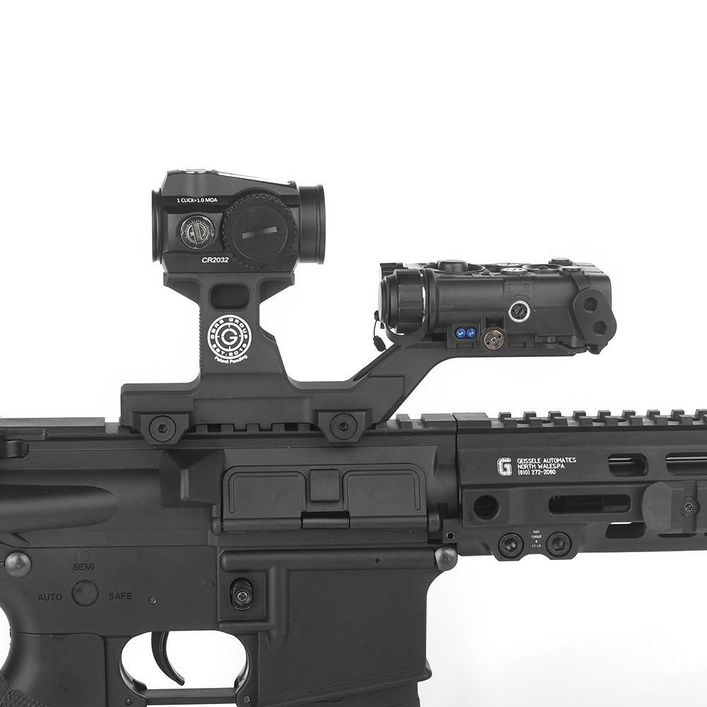 WADSN GG Hydra Mount Kit w/logo - BLK