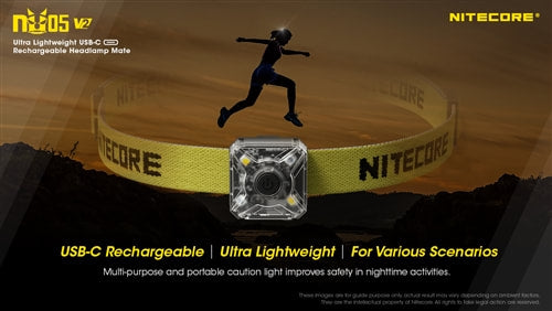 Nitecore NU05 V2 Signal Light