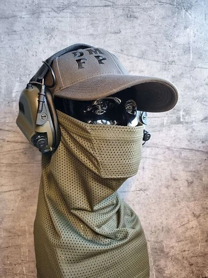 Delta Mike Face Pro / Snood - MK3 Mini