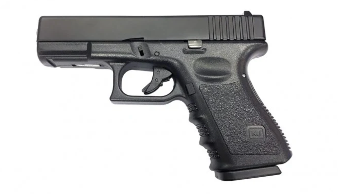KJ Works G23 - GBB Pistol