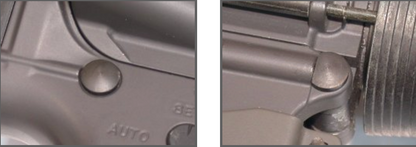 Guarder Body Pin (M16)