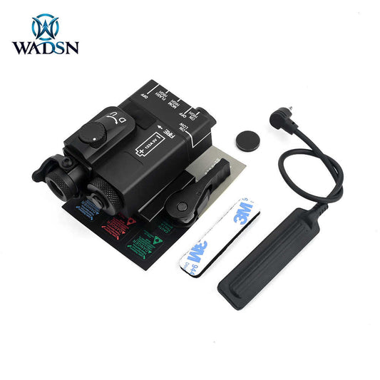 WADSN DBAL-Mini Lighting and Strobe Version (No Laser Function)