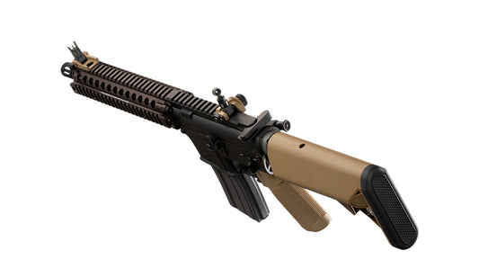 E&C MK18 MOD1 9'' DD M4 (ETU Ver.)  FDE - AEG