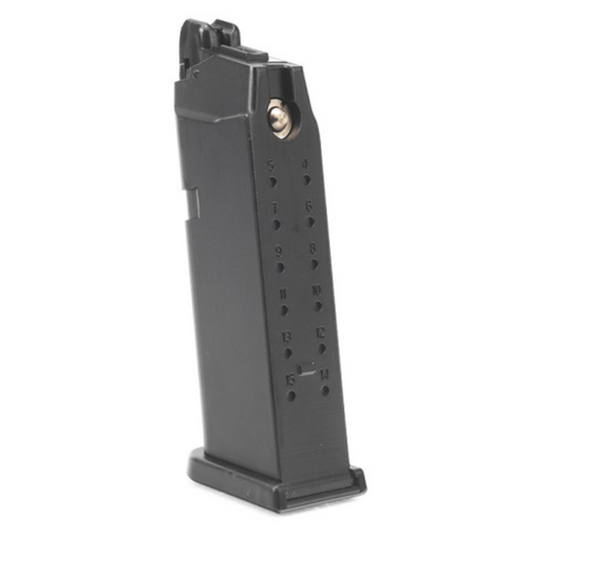 E&C G19 Gas Magazine