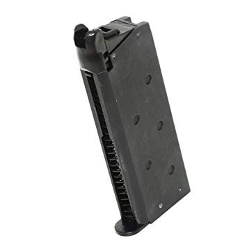 Army Armament R45 Series Green Gas Magazine (18rds) - GBB
