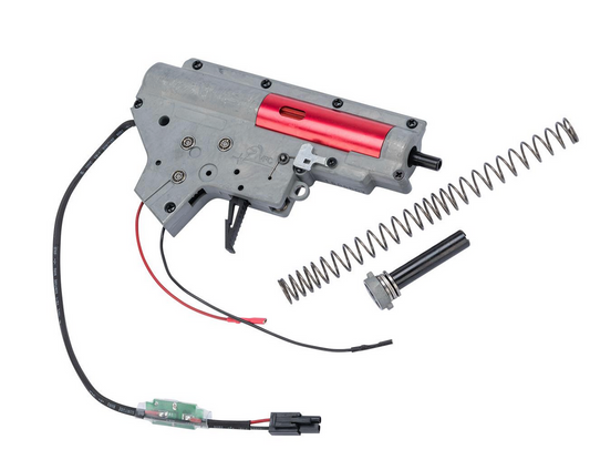 VFC V2 ECS Complete Gearbox Set (M120; Flat Trigger)