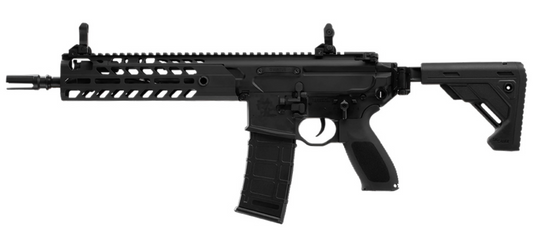 APEX FORCE MCX VIRTUS 10.5 Inch (ETU Ver., BLK) - AEG