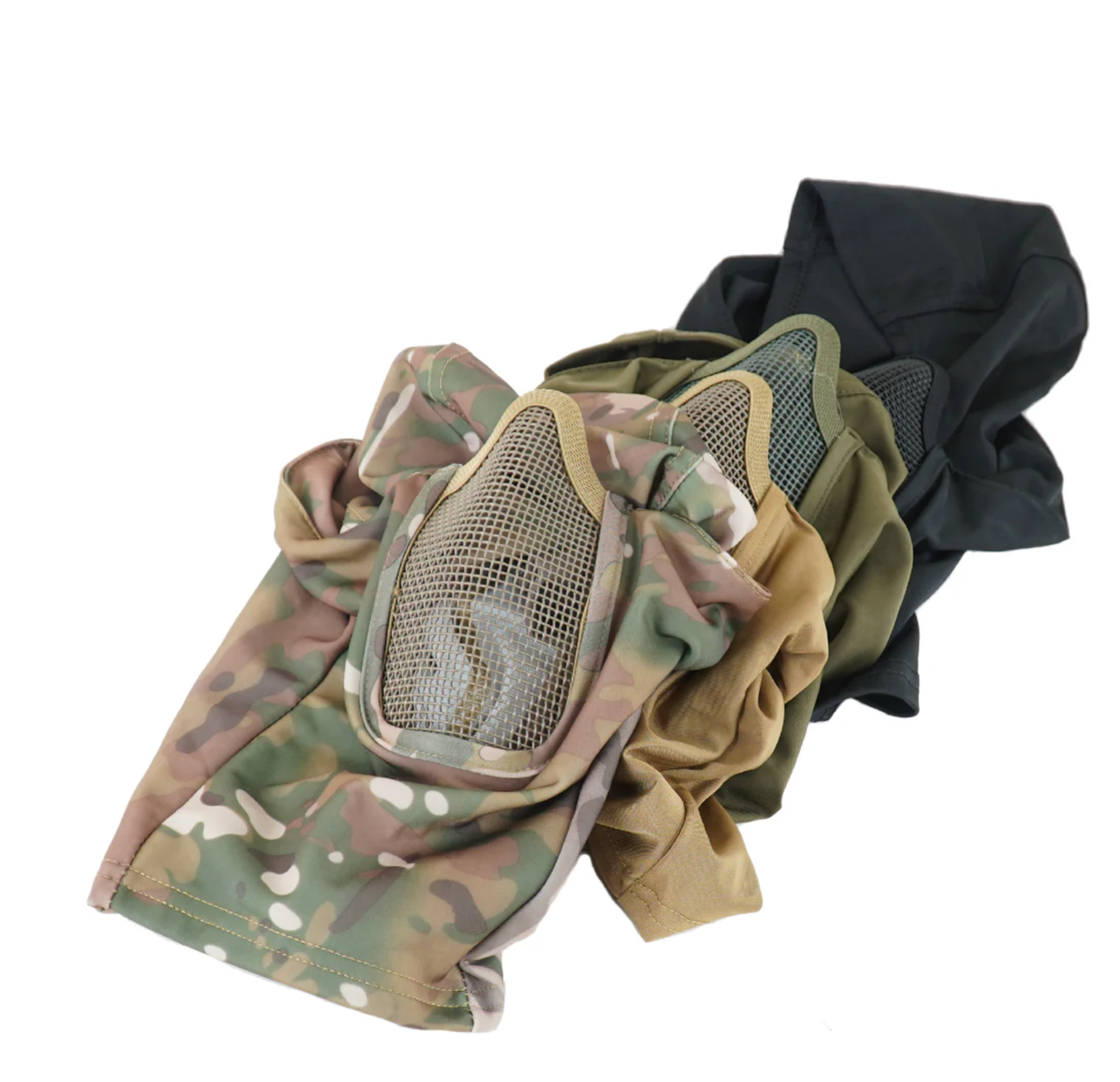 Bravo Balaclava Mask – DSG Airsoft