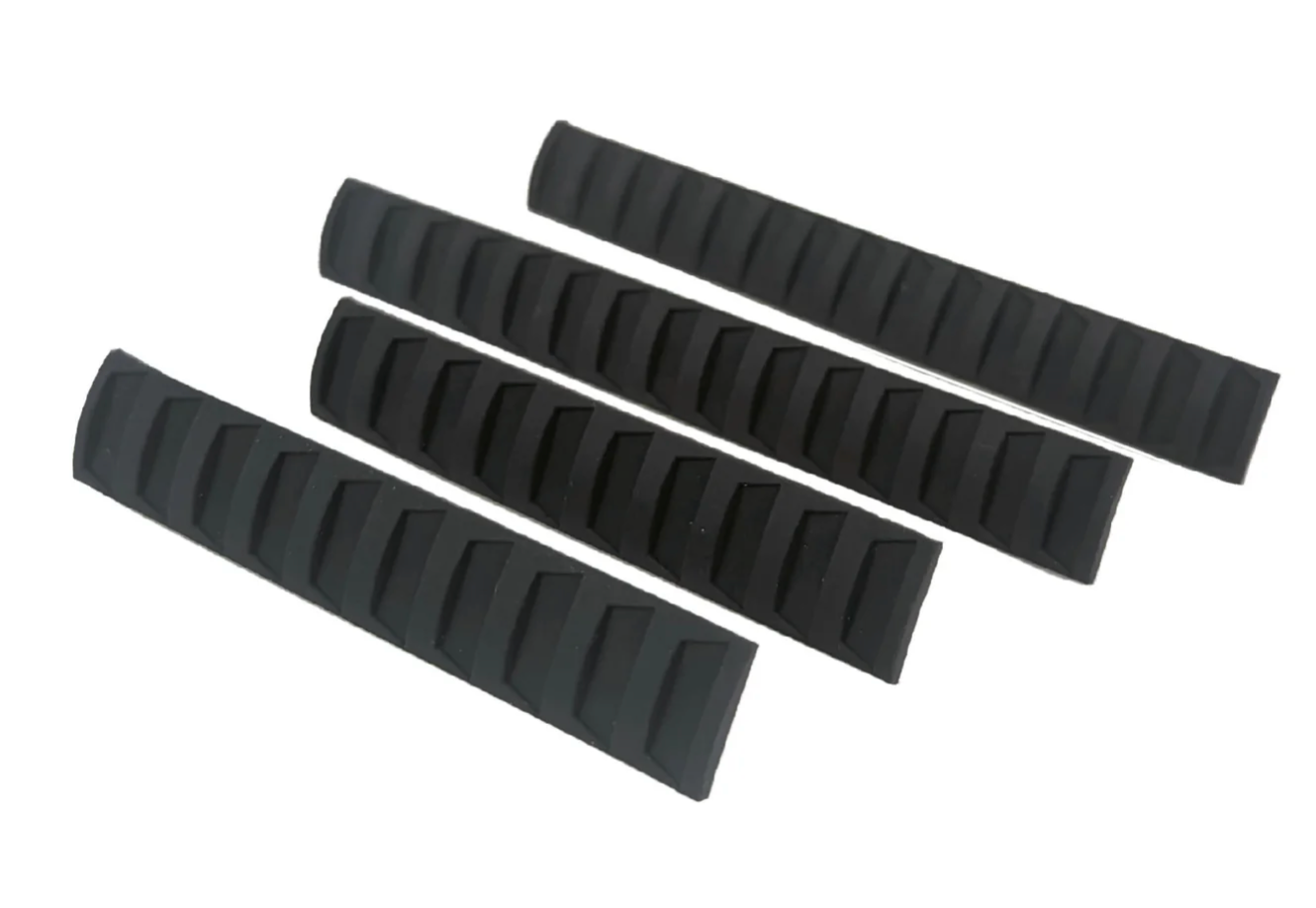 Amarok Rubber M-Lok Rail Cover Set