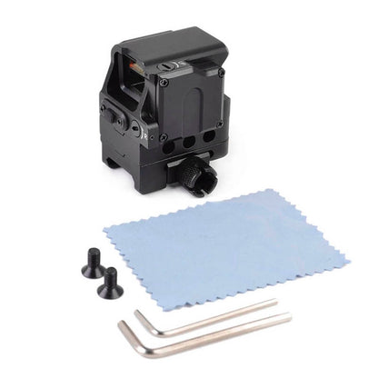 Aim-O FC1 Red Dot Holographic Sight 2 MOA - BLK
