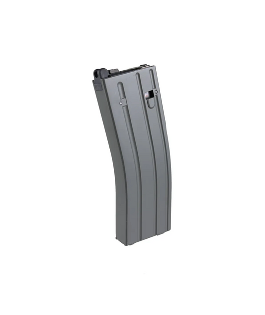 Modify 35rd Magazine for TM M4 MWS GBBR