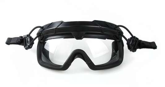 FMA SF QD Goggle BK (Anti-fog, ANSI 87.1 Rating)