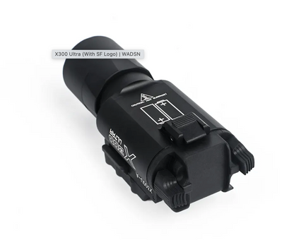 WADSN SF X300 Ultra LED Flashlight