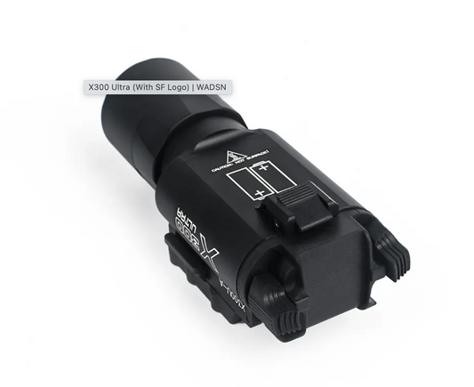 WADSN SF X300 Ultra LED Flashlight