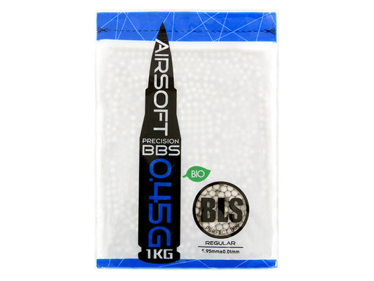 0.45G BLS 2222rds 1KG BIO BBs